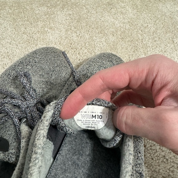 ALLBIRDS Men’s Sneakers - Picture 7 of 8